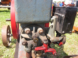 Illustration for article titled The Valmy, Wisconsin, Thresheree & Antique Machinery Show
